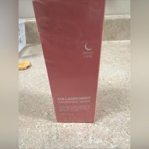 Collagen Night Wrapping Mask Night Care 75mL
